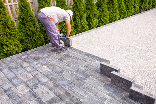 Best Driveway Resurfacing Pavers  in Duchesne, UT