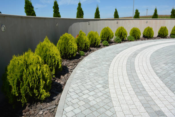 Best Concrete Paver Driveway  in Duchesne, UT