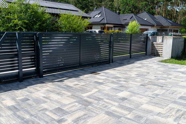 Paver Driveway Replacement in Duchesne, UT